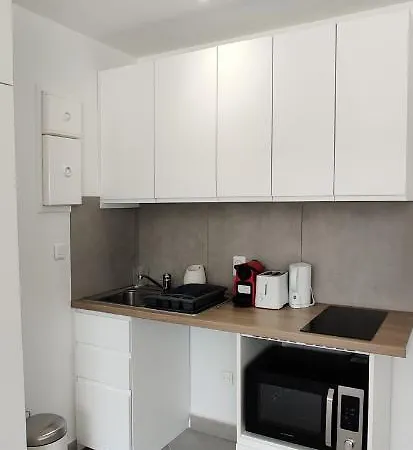 Studio Climatise A 100 M De La Plage De Cavaliere Apartment