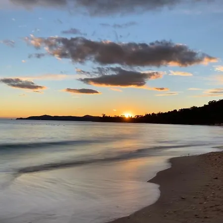 Studio Climatise A 100 M De La Plage De Cavaliere Apartmán Le Lavandou
